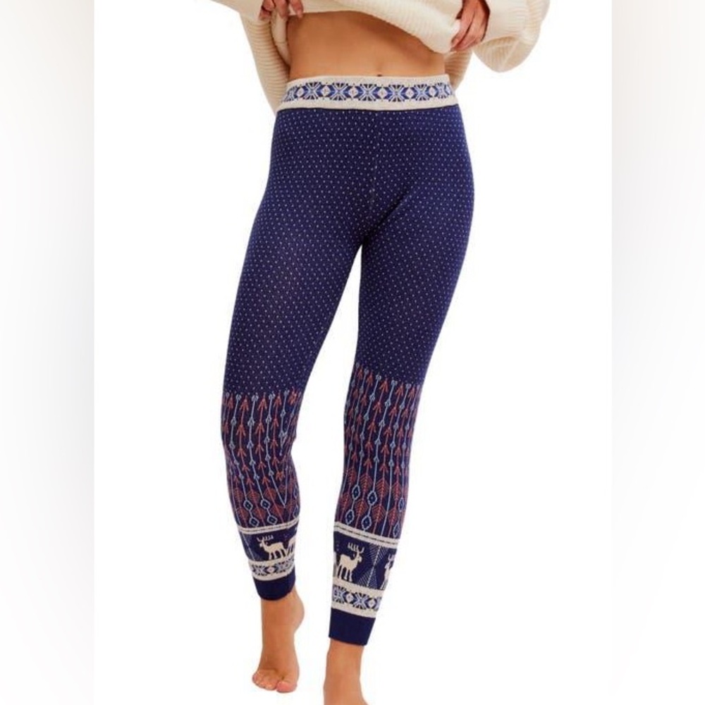 NWT Free People Falala legging - Picture 2 of 2